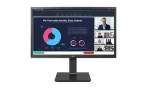 Image of LG 24" 24BP750C Full HD IPS Monitor