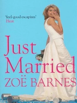 Image of Just Married by Zoe Barnes Paperback