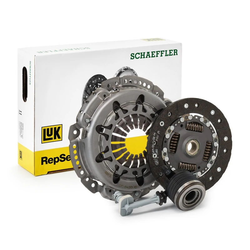 Image of Clutch kit LuK 620 3351 33