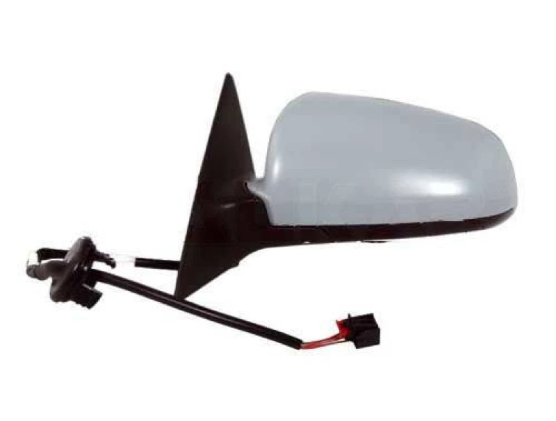 Image of ALKAR 6125798 Wing mirror Left, Electric, Aspherical, primed Outside Mirror (50)