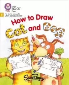 Image of How to Draw Cat and Dog : Phase 5 Set 3