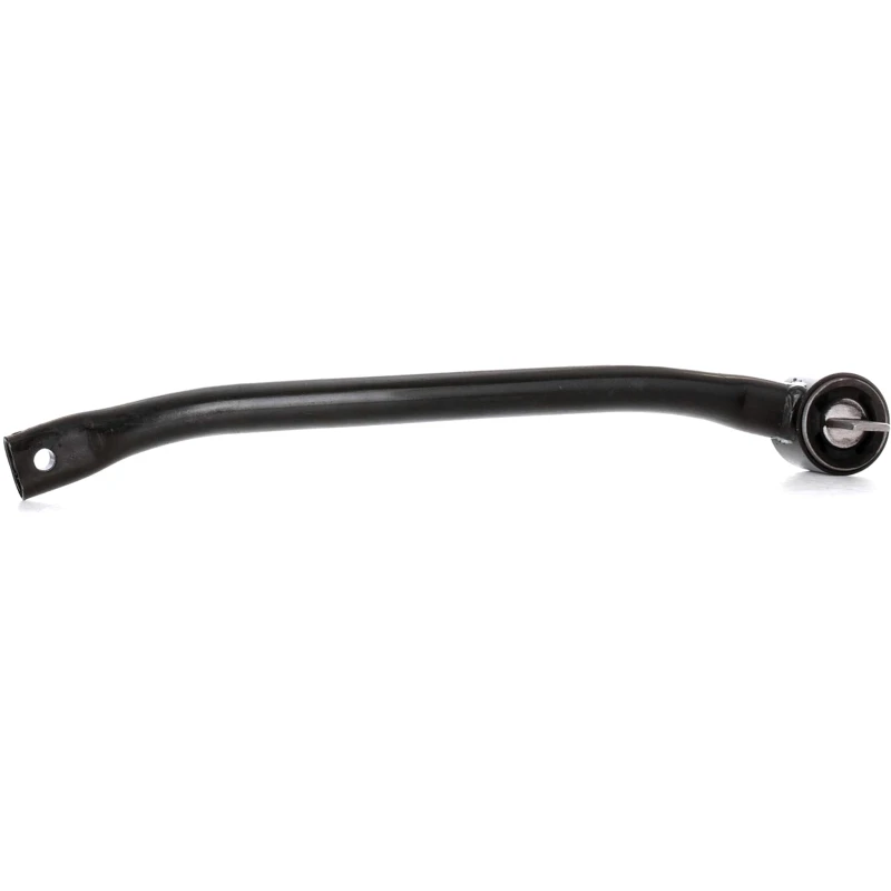 Image of STARK SKCA-0050570 Suspension arm Trailing Arm, Steel, Rear Axle Left, with rubber mount Steel Track Control Arm (273)