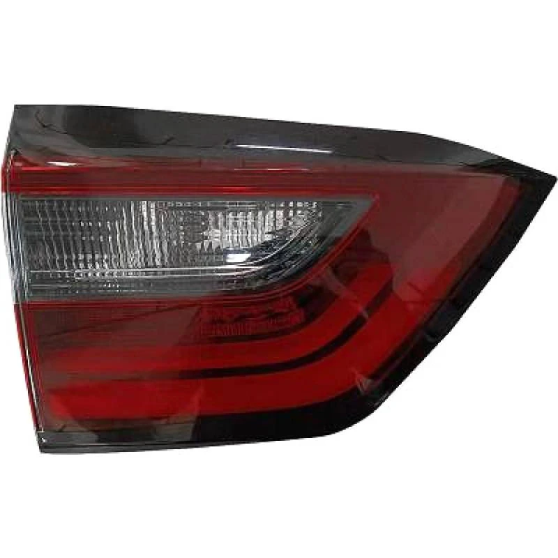 Image of DIEDERICHS 5243091 Rear light Inner Section, with bulb holder, Left, W16W Combination Rearlight (391)