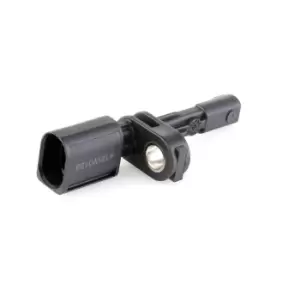 Image of RIDEX ABS Sensor 412W0128 ESP Sensor,Sensor, wheel speed VW,AUDI,SKODA,GOLF VI (5K1),Golf VII Schragheck (5G1, BQ1, BE1, BE2)