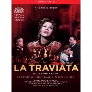 Image of Verdi - La Traviata DVD