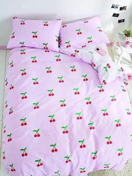 image of Sassy B Cherry Dreaming Duvet Set - Sb