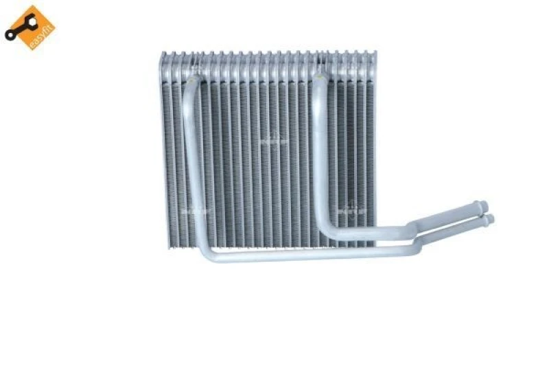 Image of NRF 36151 Evaporator EASY FIT without expansion valve, with gaskets/seals Aluminium Evaporator,air conditioning (471)