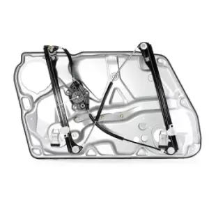 image of RIDEX Window regulator 1561W0084 Window mechanism,Regulator for window VW,SKODA,PASSAT Variant (3B6),PASSAT Variant (3B5),PASSAT (3B3),PASSAT (3B2)