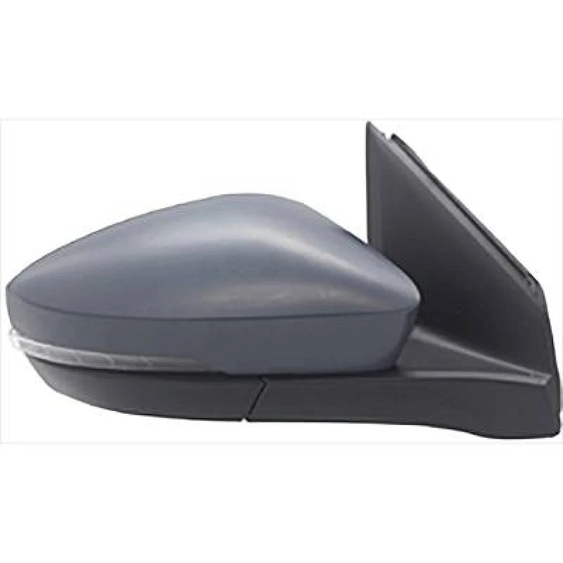 Image of DIEDERICHS 2360324 Wing mirror Right, with memory, primed Outside Mirror (50)