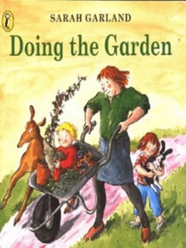 Image of Doing the Garden by Sarah Garland Book