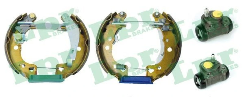 Image of LPR Drum brake kit LPR OEK211