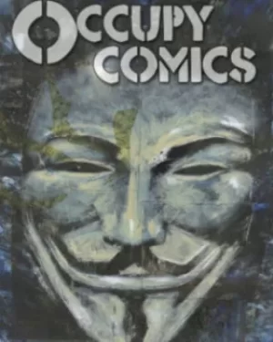 Image of Occupy Comics by Ben Templesmith
