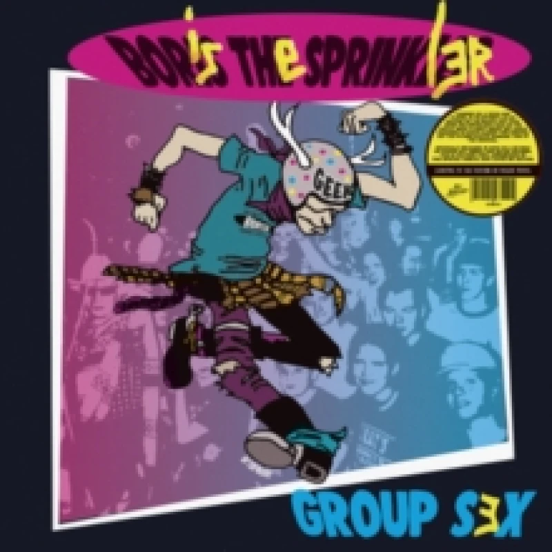 Image of Group Sex Vinyl