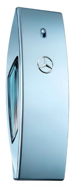 image of Mercedes Benz Club Fresh Eau de Toilette For Him 50ml