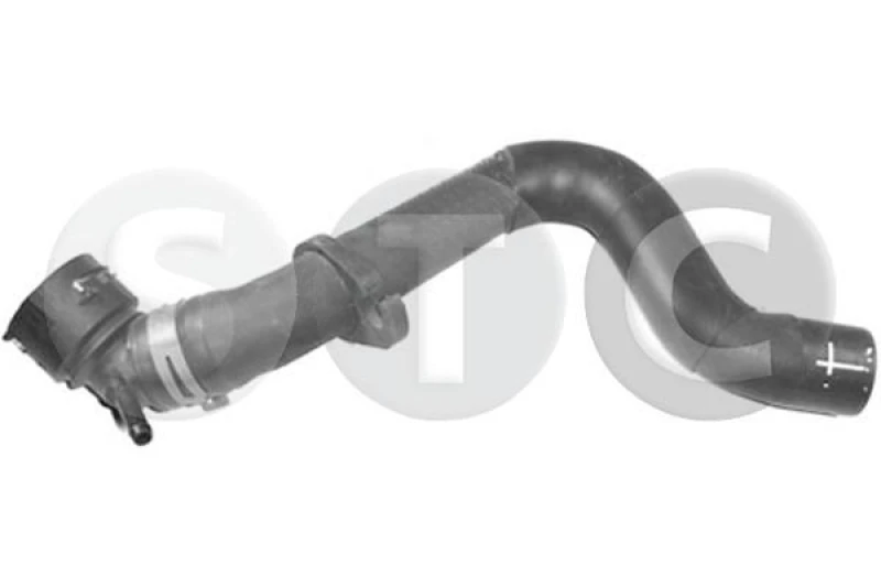 Image of STC Radiator hose STC T409329