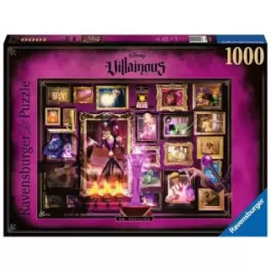 Image of Disney Villainous Jigsaw Puzzle Dr. Facilier (1000 pieces)