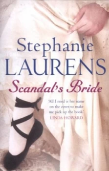 Image of Scandals Bride by Stephanie Laurens Paperback