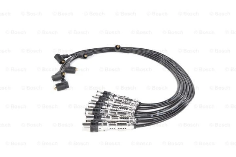 Image of Ignition lead set Bosch 0 986 356 347