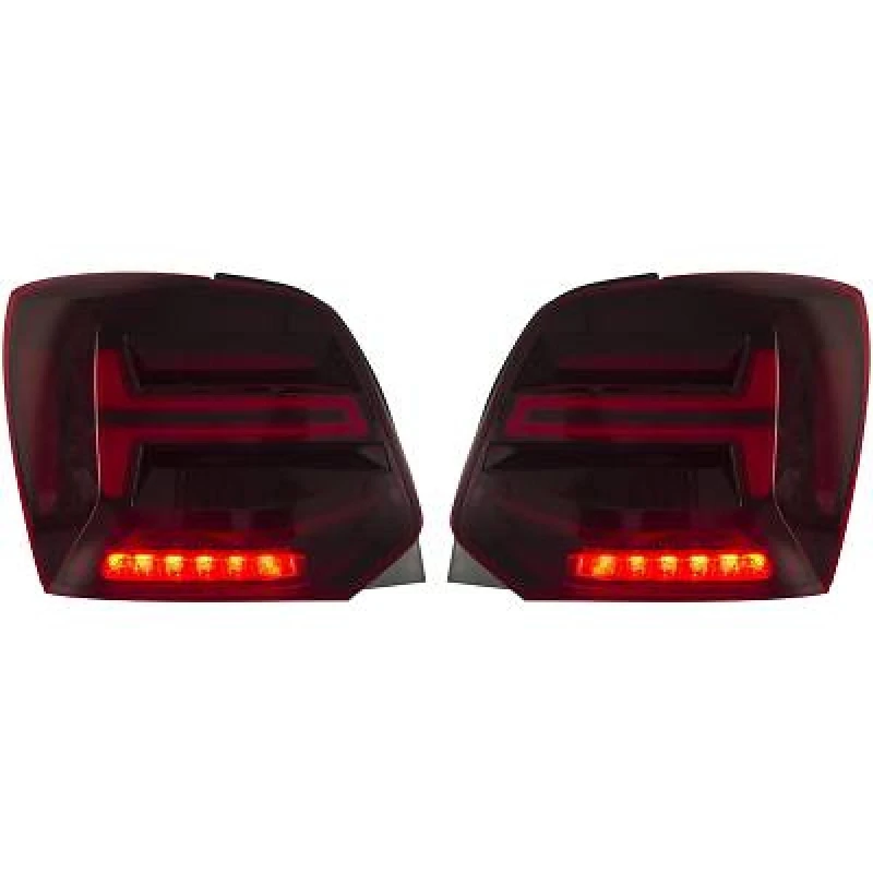 Image of Rear combination lights DIEDERICHS 2206896