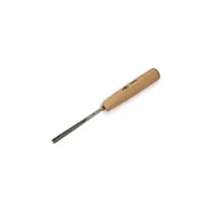 Image of Stubai 554712 No47 Sweep Straight V-Parting Tool 12mm