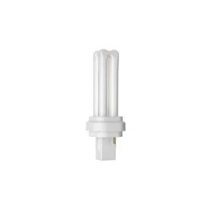 Image of GE Lighting 26W Quad Plug in Compact Fluorescent Bulb B Energy Rating