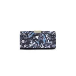 Image of Ted Baker Keemia Urban Large Bobble Purse - Blue
