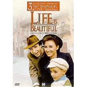 Image of Life Is Beautiful (DVD)
