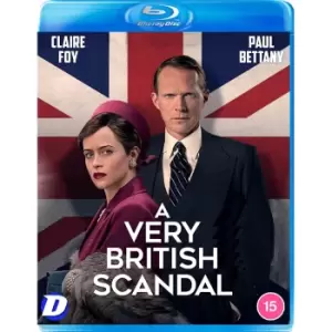 A Very British Scandal