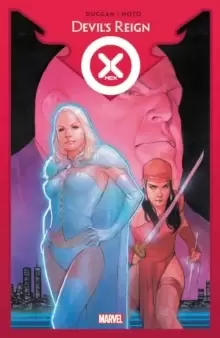 Image of Devil's Reign: X-men