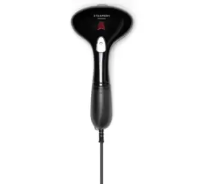 image of STEAMERY Cirrus 1 Travel Clothes Steamer - Black