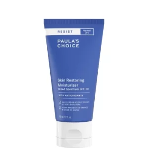 Image of Paula's Choice Resist Anti Ageing Skin Restoring Moisturizer SPF 50