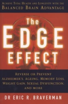 Image of The Edge Effect by Eric R Braverman Paperback