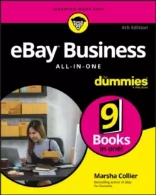 Image of eBay Business All-in-One For Dummies