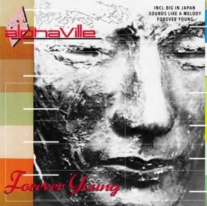 Image of Forever Young by Alphaville CD Album