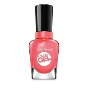 image of Sally Hansen Miracle Gel Pretty Piggy Pink 210