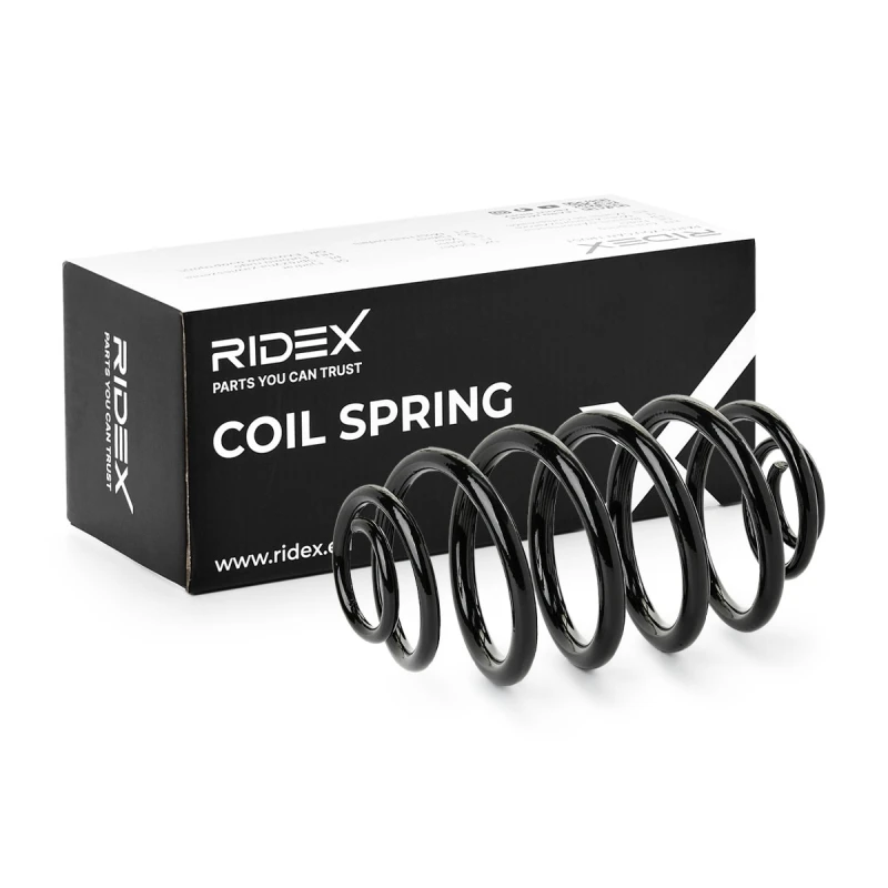Image of RIDEX Coil spring RIDEX 188C1855