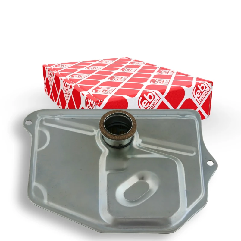 Image of FEBI BILSTEIN 06445 Transmission Filter Hydraulic Filter,automatic transmission (416)