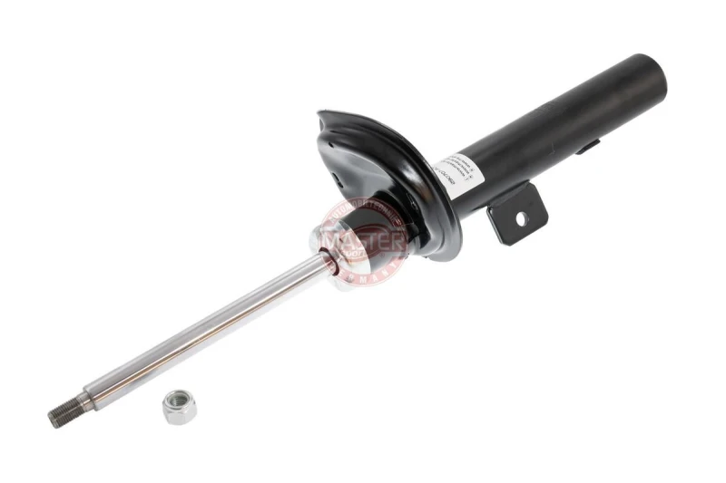 Image of MASTER-SPORT 290707-PCS-MS Shock absorber Front Axle Left, Gas Pressure, Twin-Tube, Suspension Strut, Top pin Shock Absorber (854)