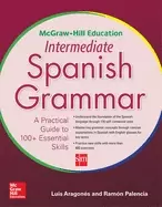 Image of mcgraw hill education intermediate spanish grammar