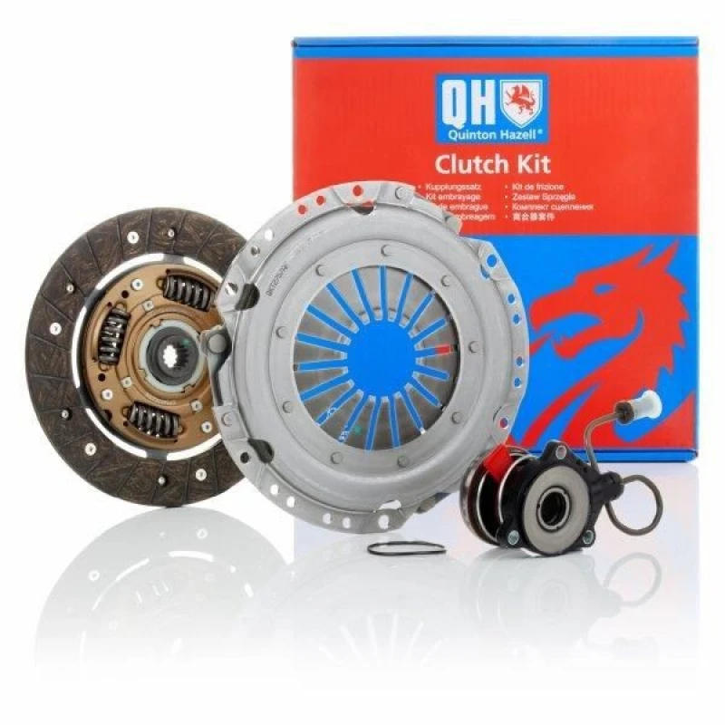 Image of QUINTON HAZELL Clutch kit QUINTON HAZELL QKT2757AF