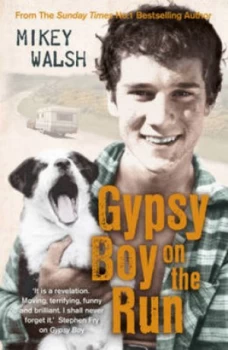 Image of Gypsy Boy on the Run by Mikey Walsh Paperback