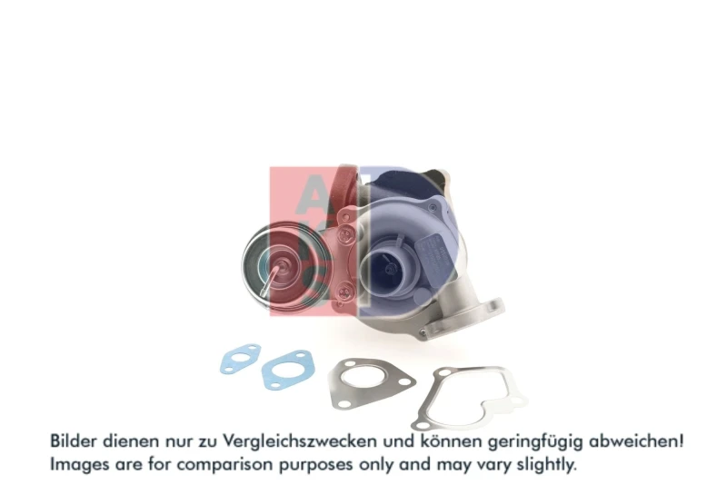 Image of Turbocharger AKS DASIS 085003N