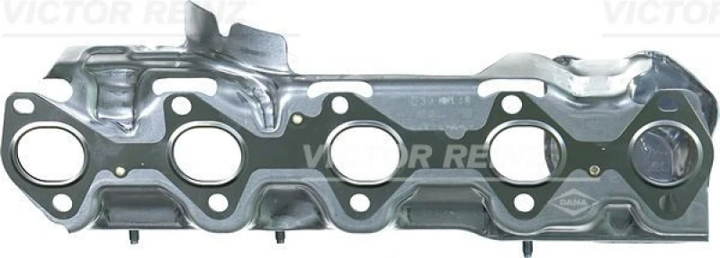 Image of Exhaust manifold gasket REINZ 71-10654-00