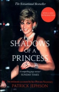 Image of Shadows of a Princess by Patrick Jephson Book