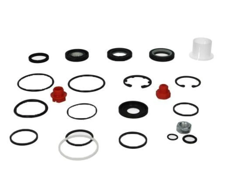Image of Gasket Set, steering gear LAUBER CO15599957