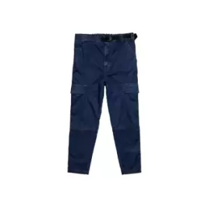 Image of Diesel Krool Cargo Pants - Blue