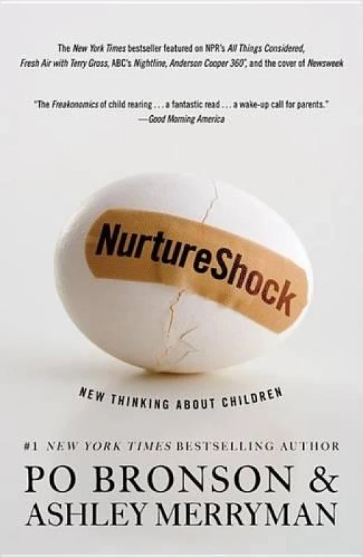 Image of Nurtureshock by Po Bronson Paperback