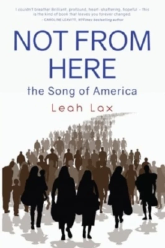 Image of Not From Here Paperback / softback