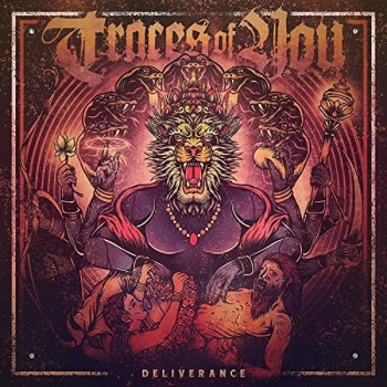 Image of Traces Of You - Deliverance CD