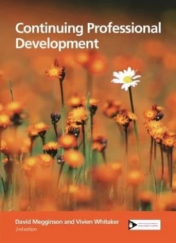 Image of Continuing Professional Development by David Megginson Book